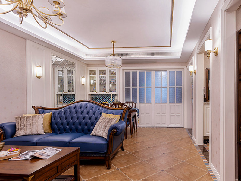 英式田園風(fēng)格裝修的主要元素有哪些，家具占重要地位